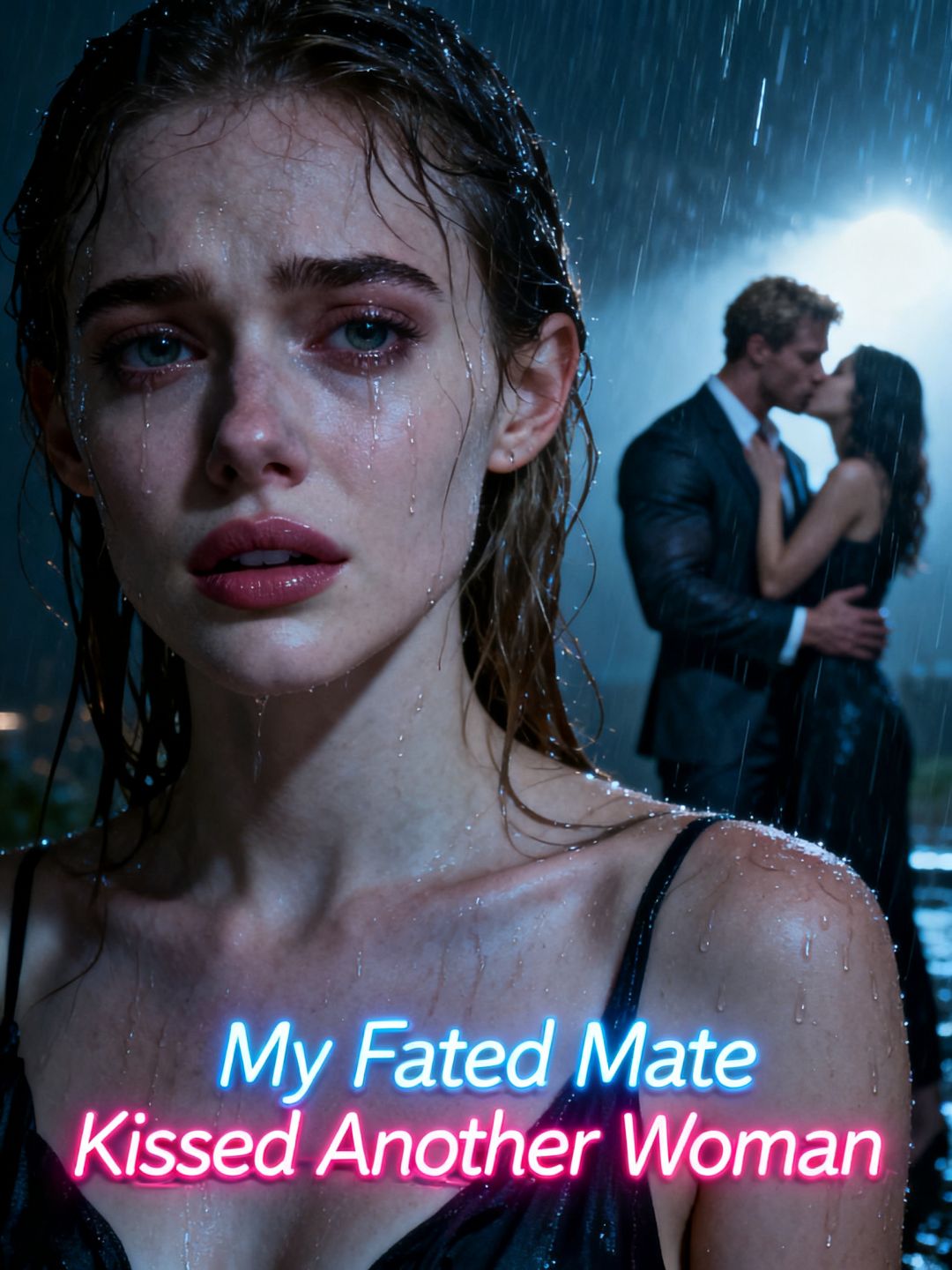 My Fated Mate Kissed Another Woman