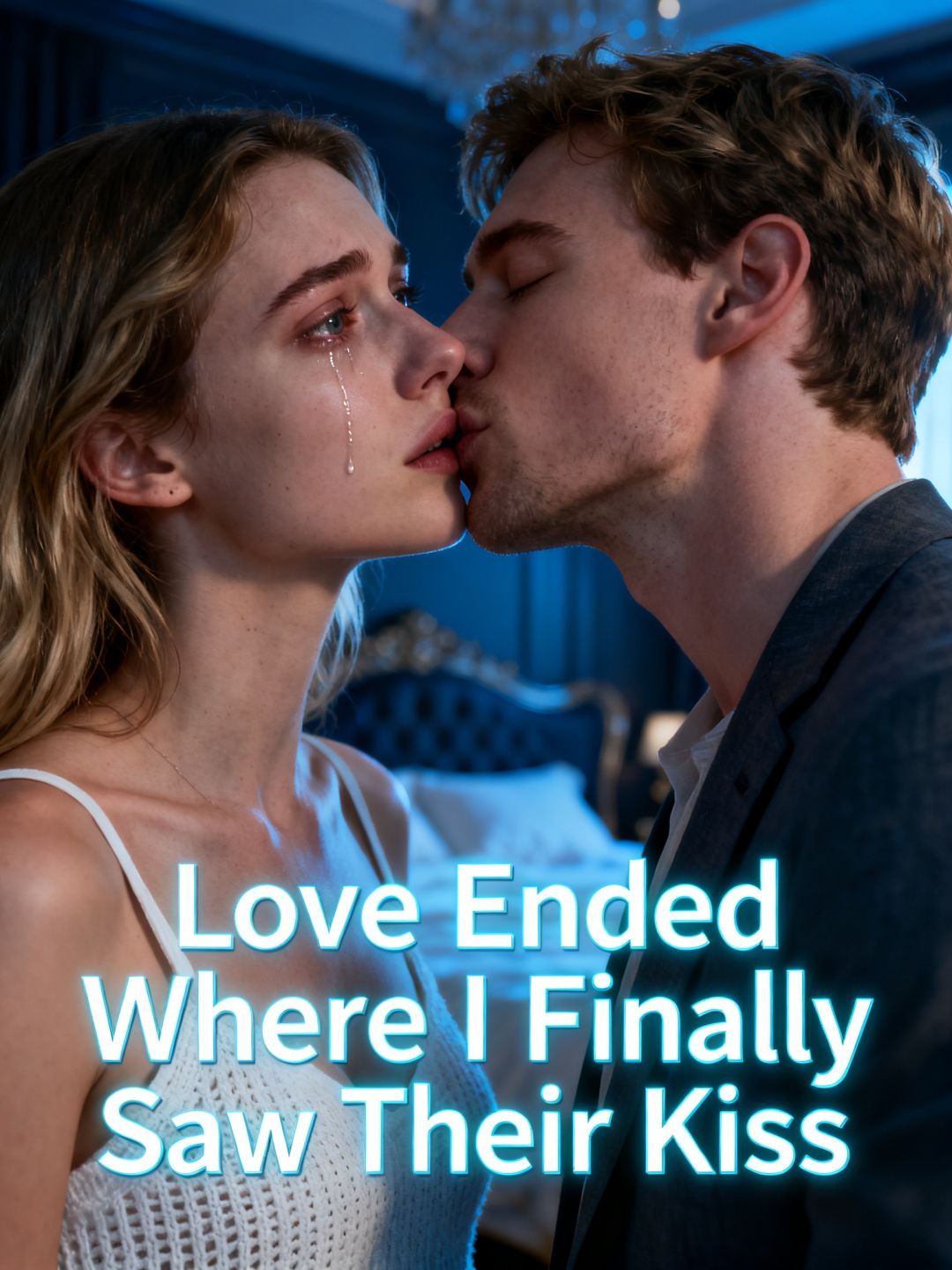 Love Ended Where I Finally Saw Their Kiss