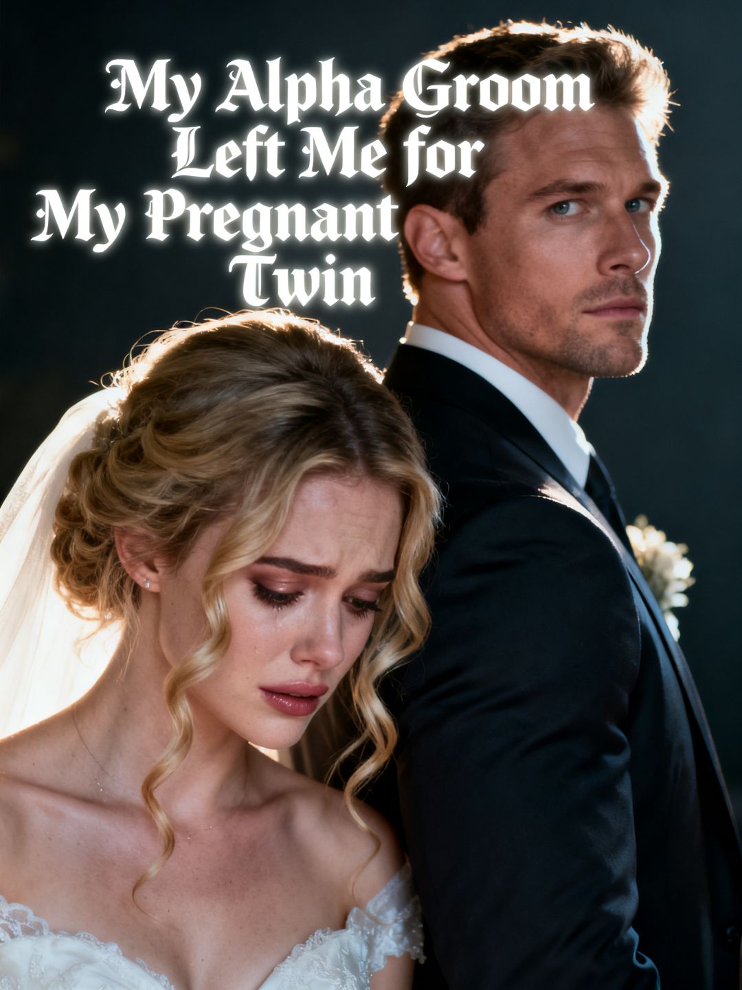 My Alpha Groom Left Me for My Pregnant Twin