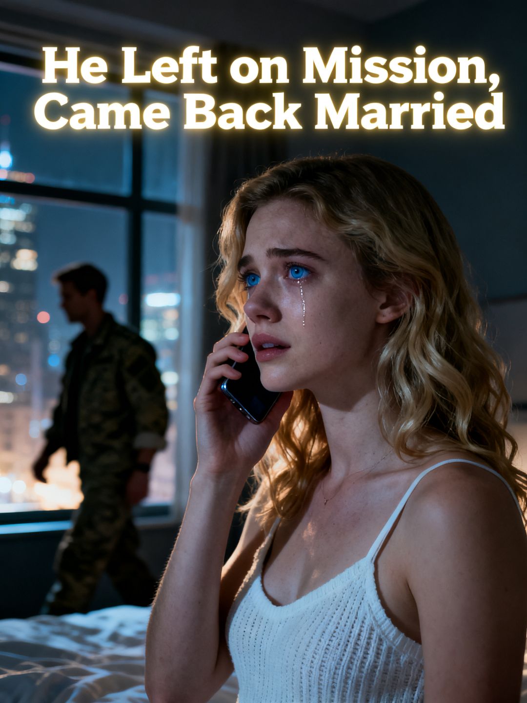 He Left on Mission, Came Back Married