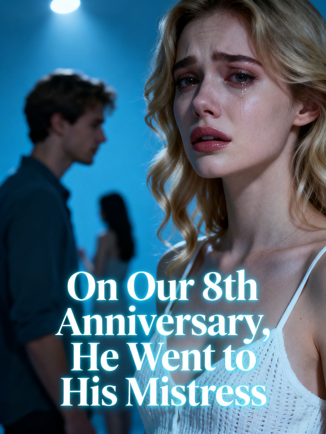 On Our 8th Anniversary, He Went to His Mistress