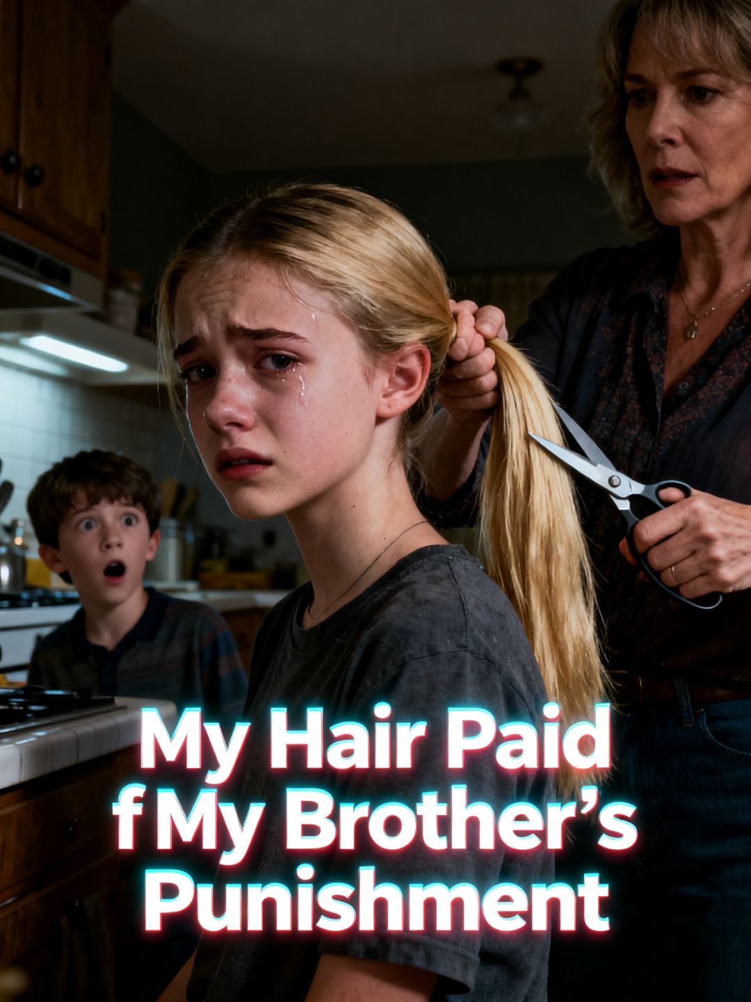 My Hair Paid for My Brother’s Punishment