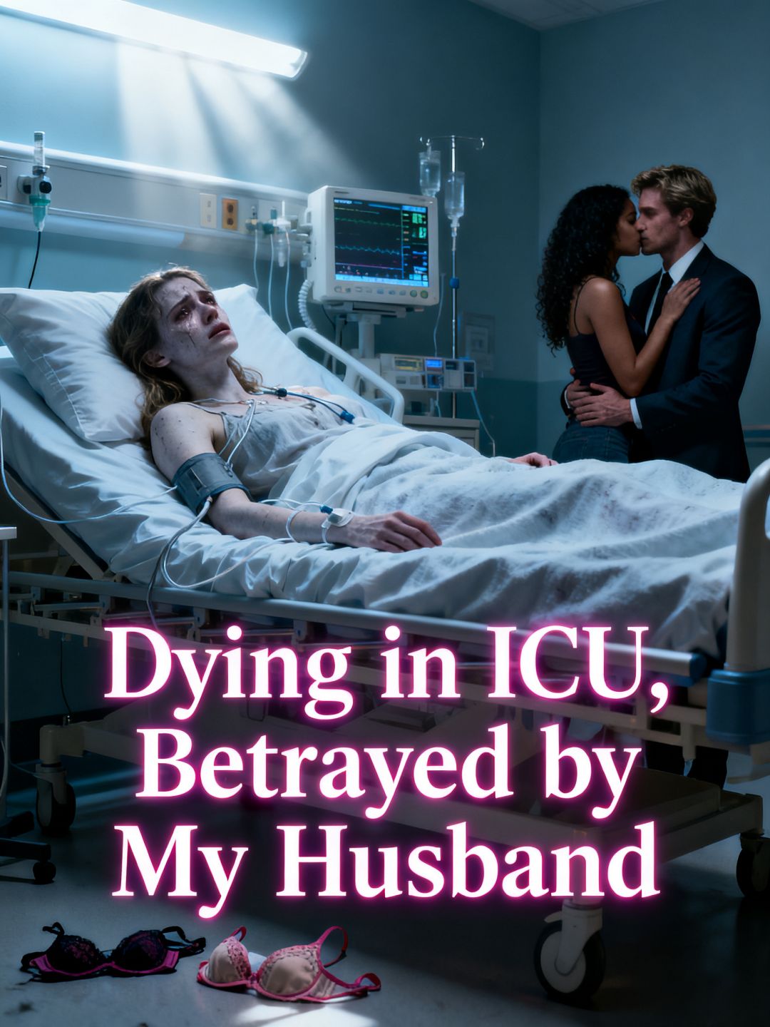 Dying in ICU, Betrayed by My Husband