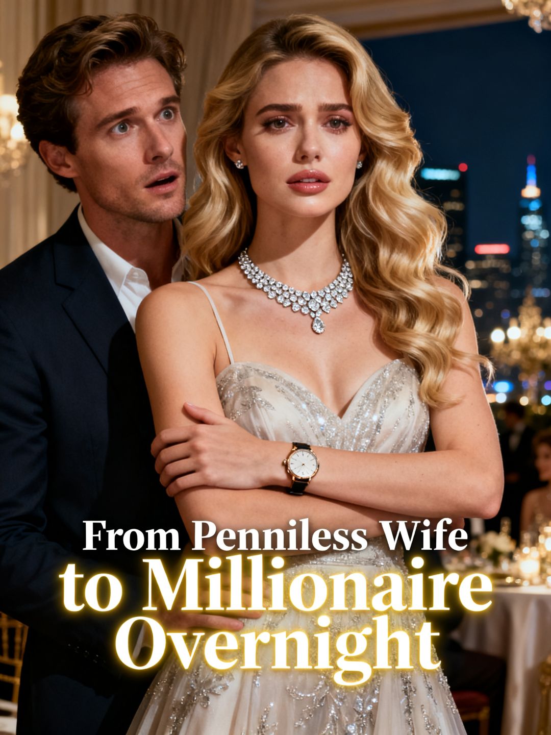 From Penniless Wife to Millionaire Overnight