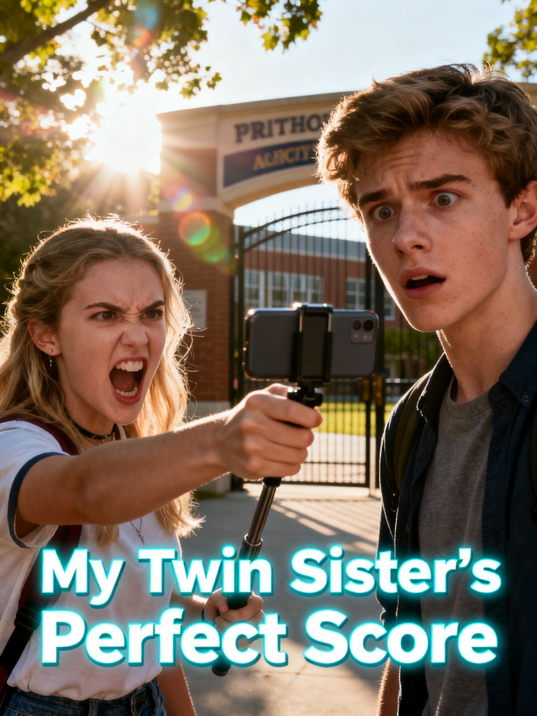 My Twin Sister's Perfect Score