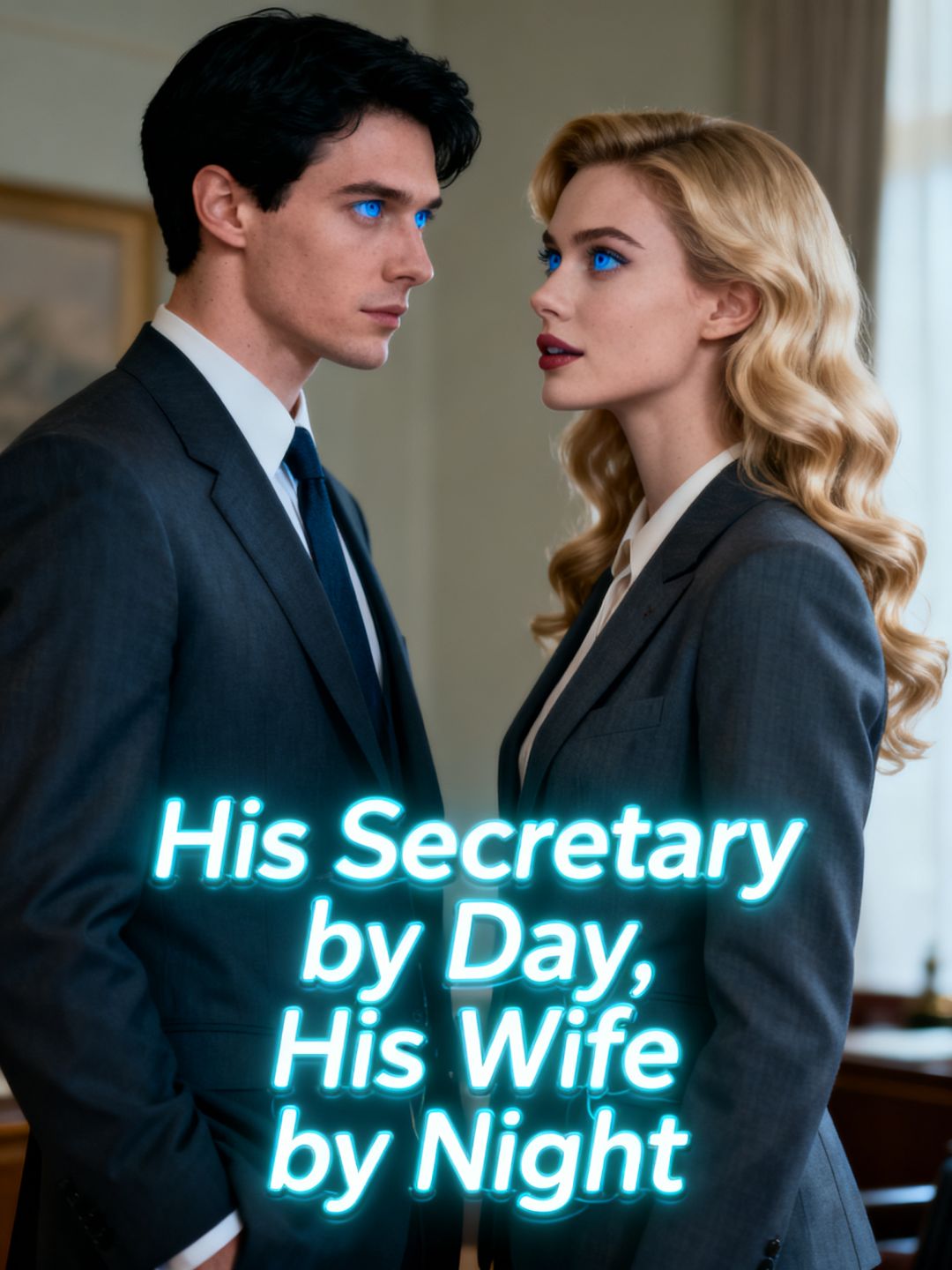 His Secretary by Day, His Wife by Night