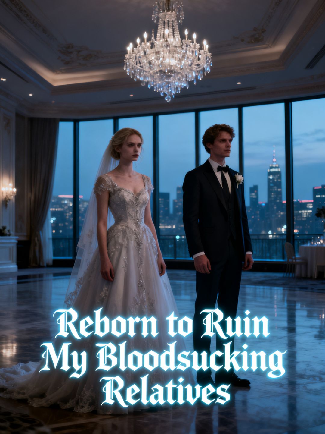 Reborn to Ruin My Bloodsucking Relatives
