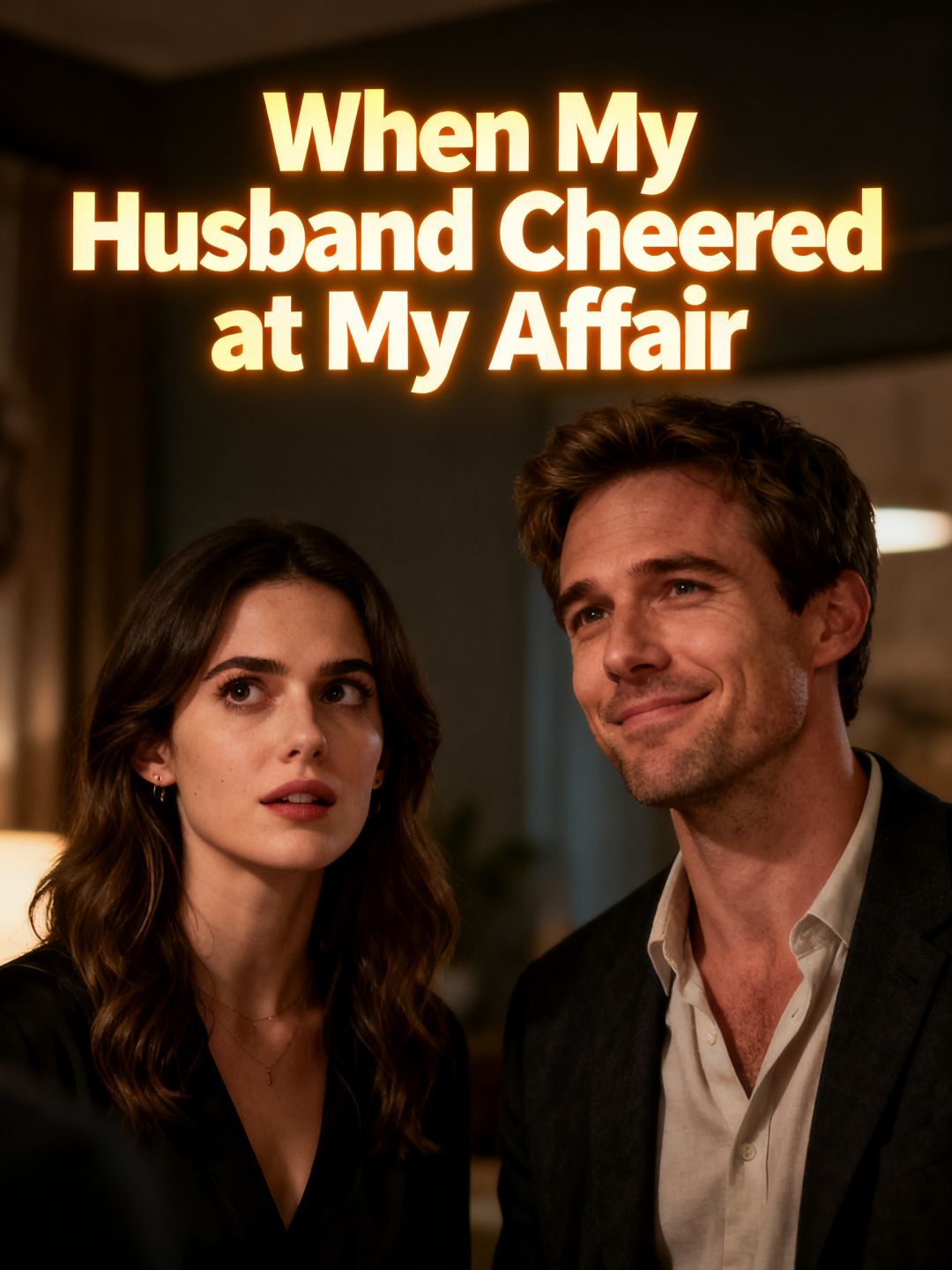 When My Husband Cheered at My Affair
