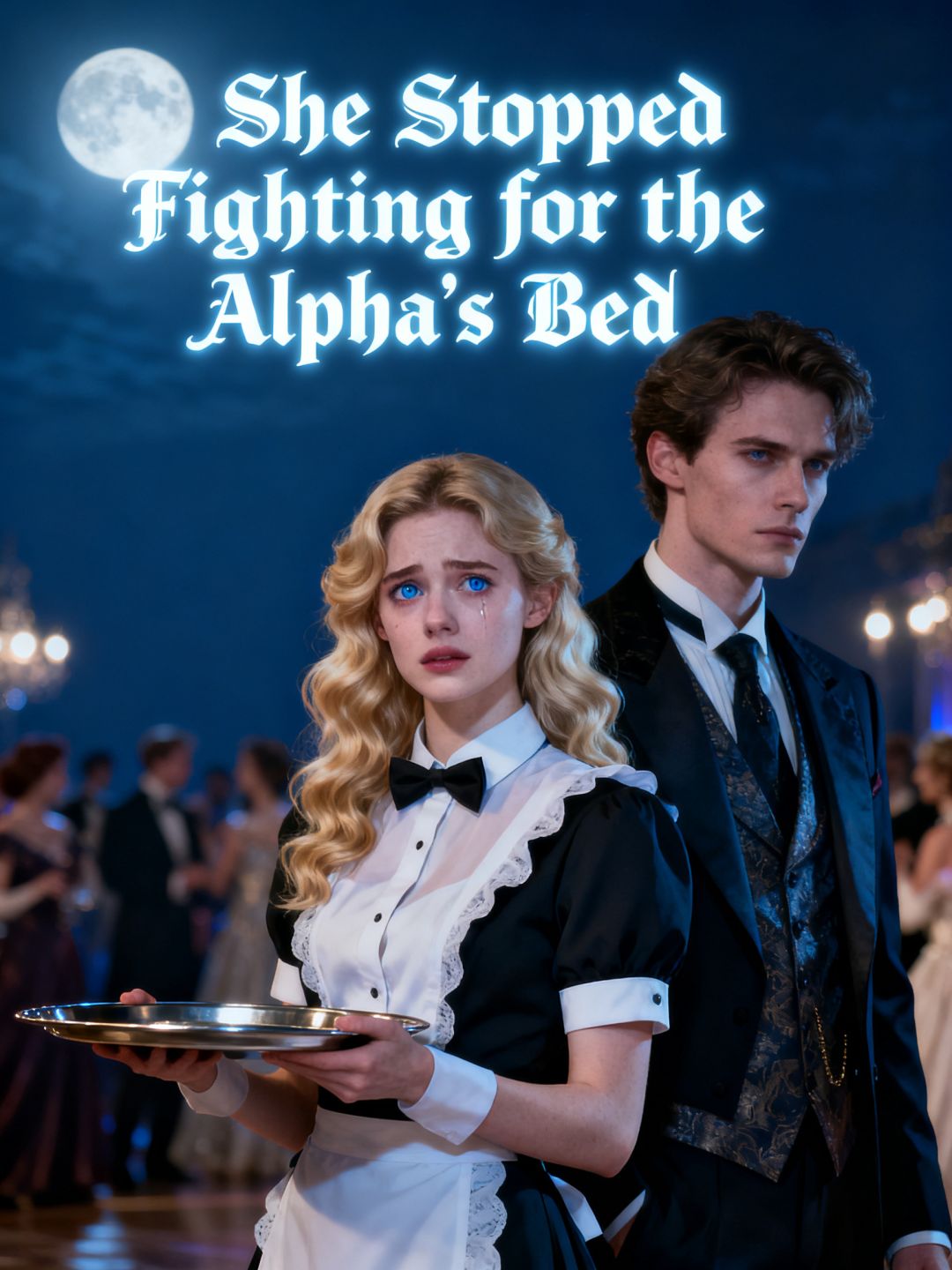 She Stopped Fighting for the Alpha's Bed