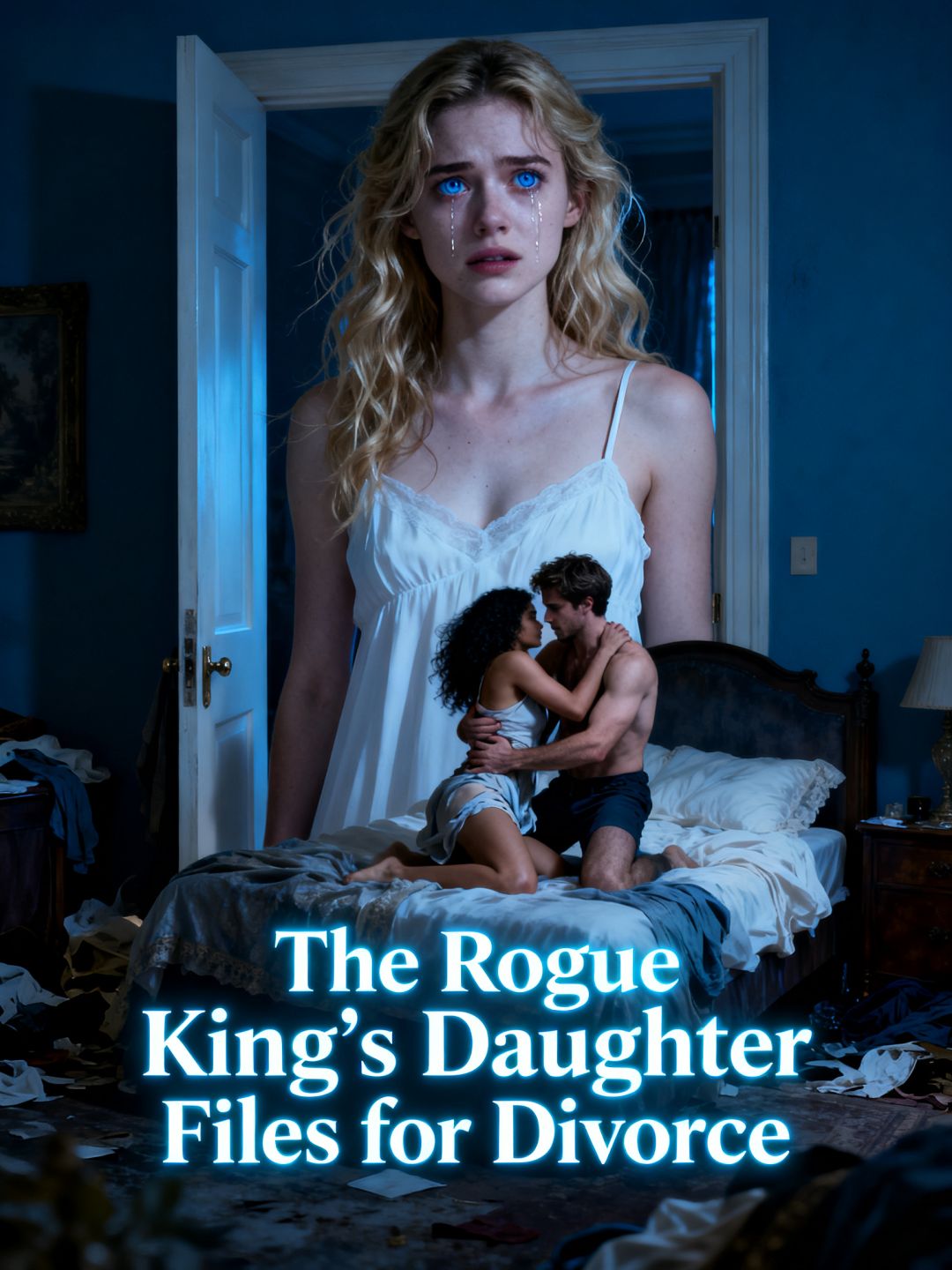The Rogue King’s Daughter Files for Divorce