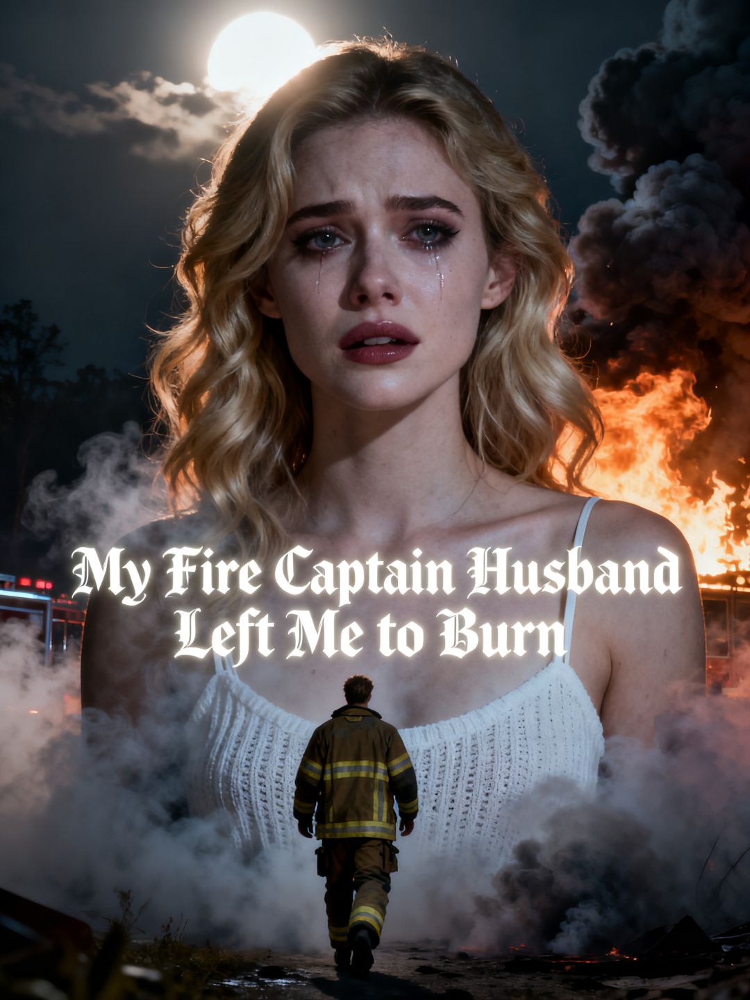 My Fire Captain Husband Left Me to Burn