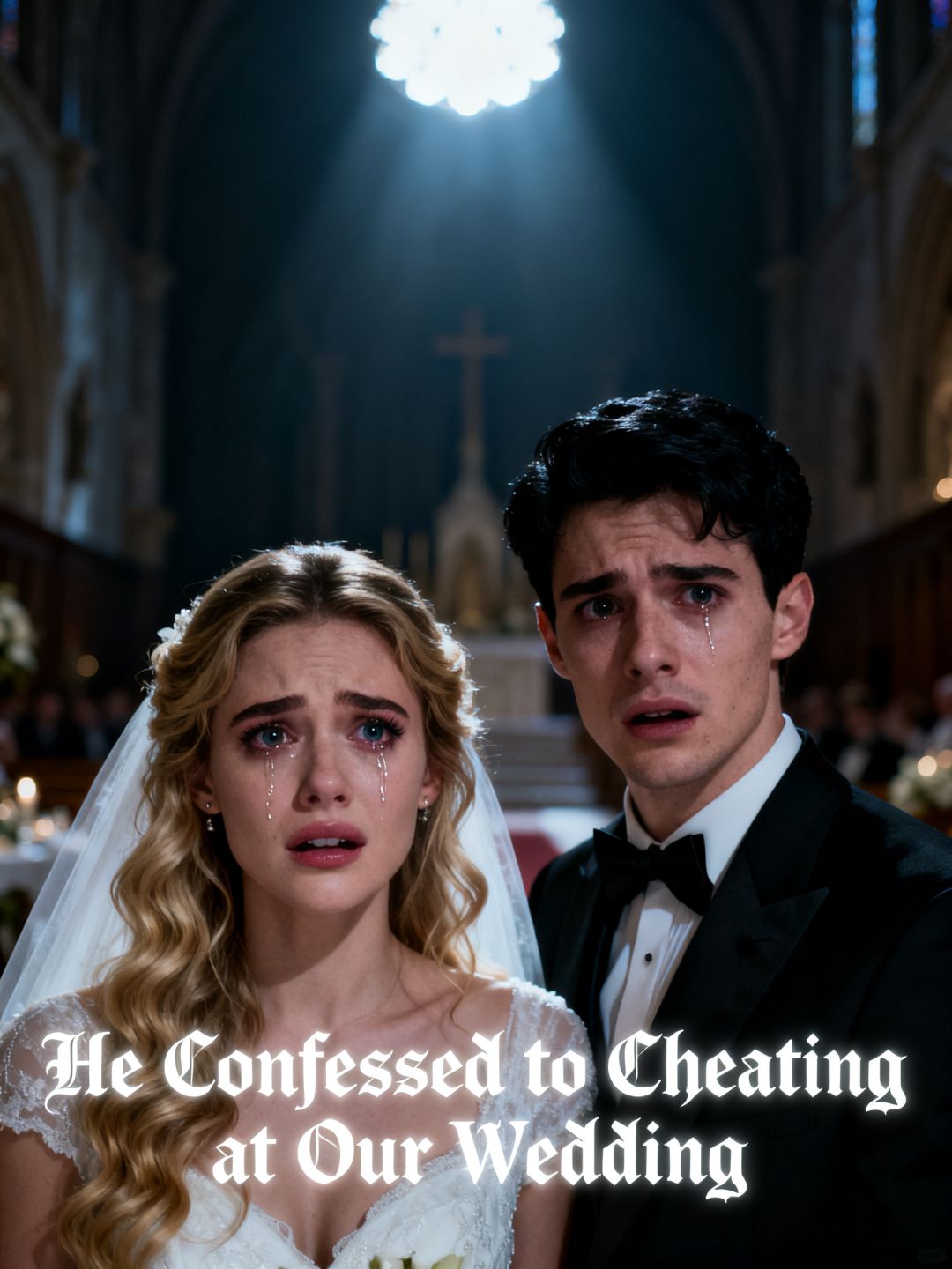 He Confessed to Cheating at Our Wedding