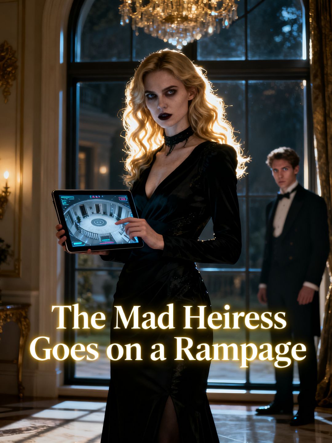 The Mad Heiress Goes on a Rampage