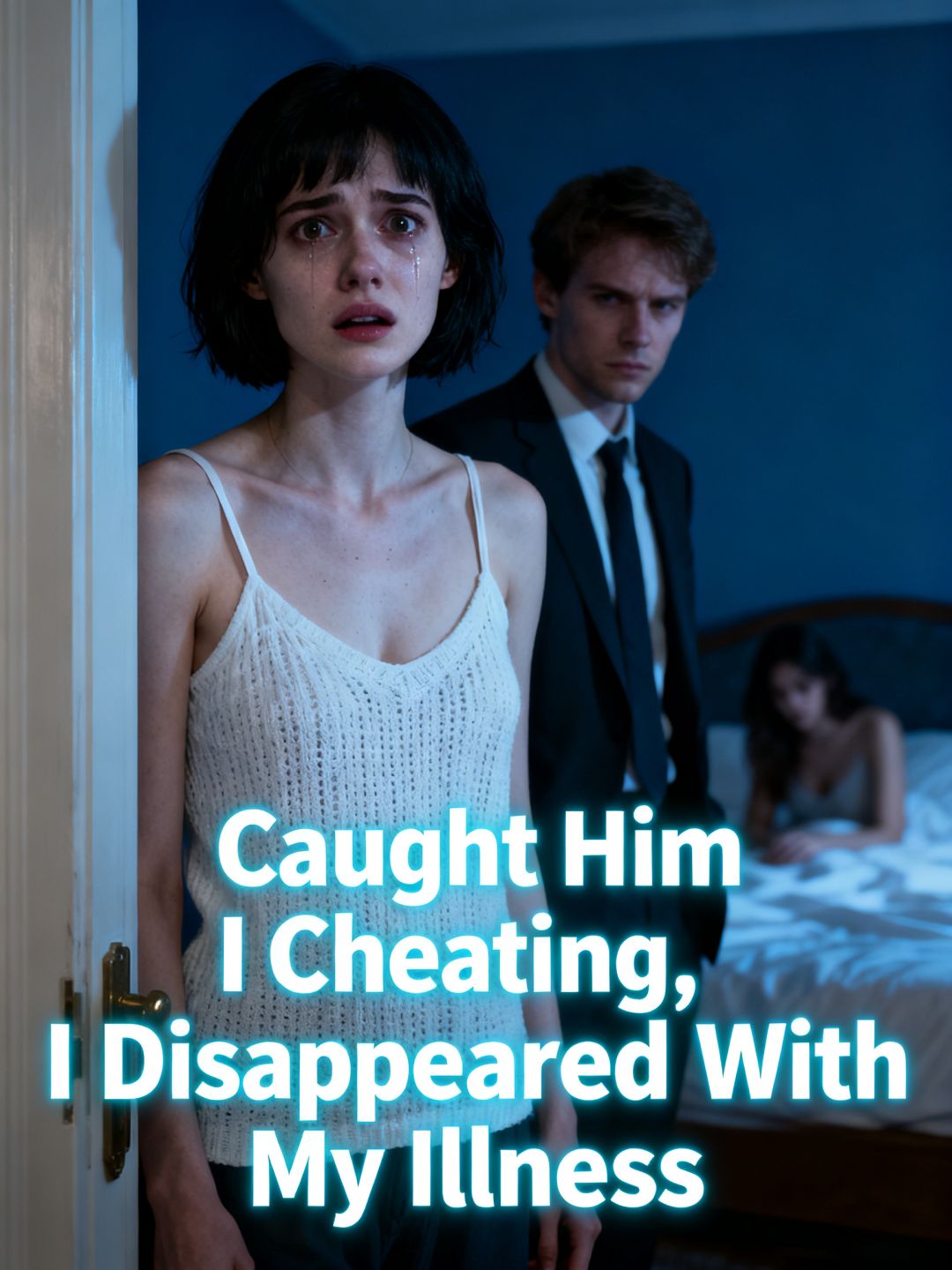 Caught Him Cheating, I Disappeared With My Illness