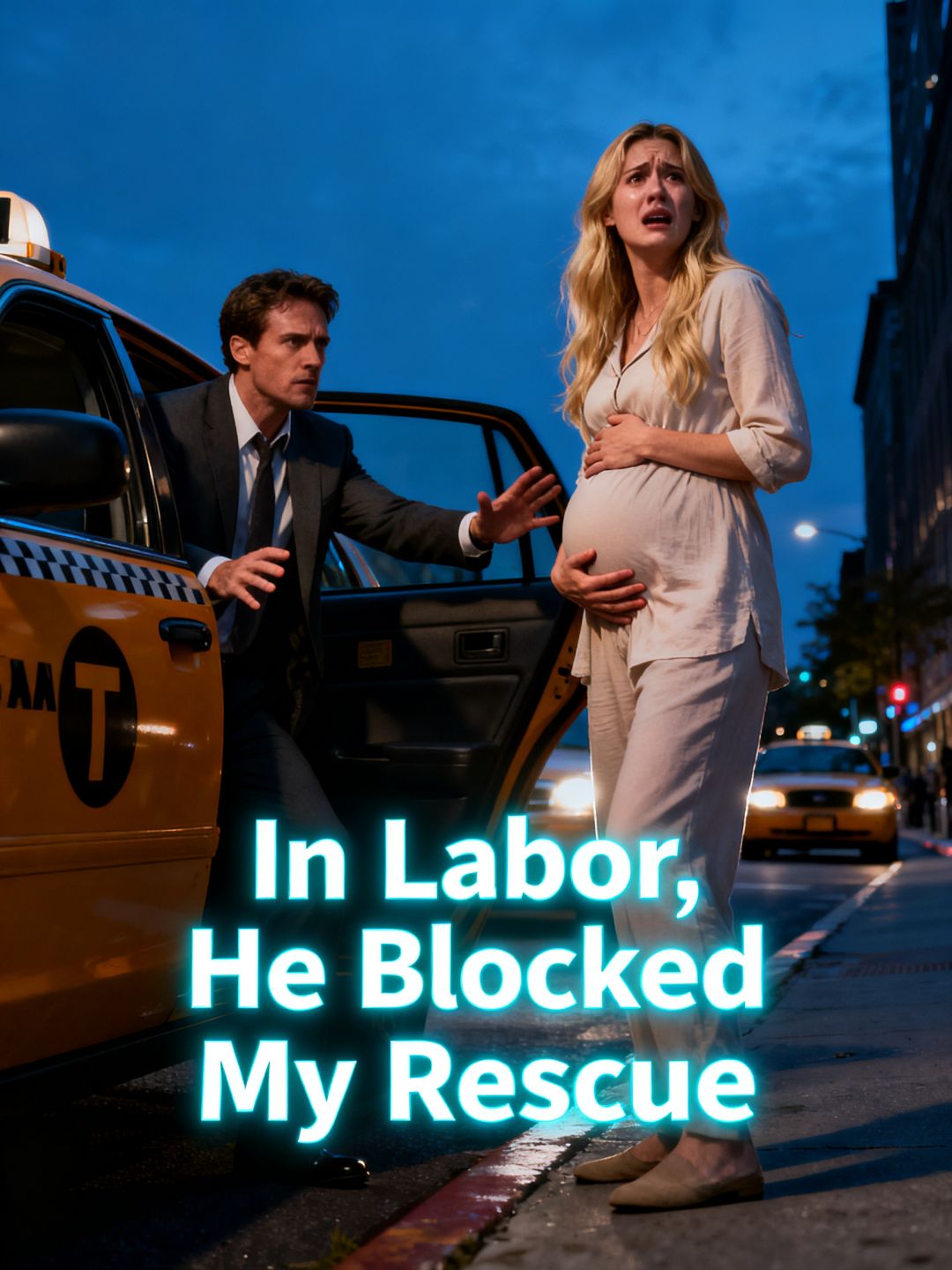 In Labor, He Blocked My Rescue