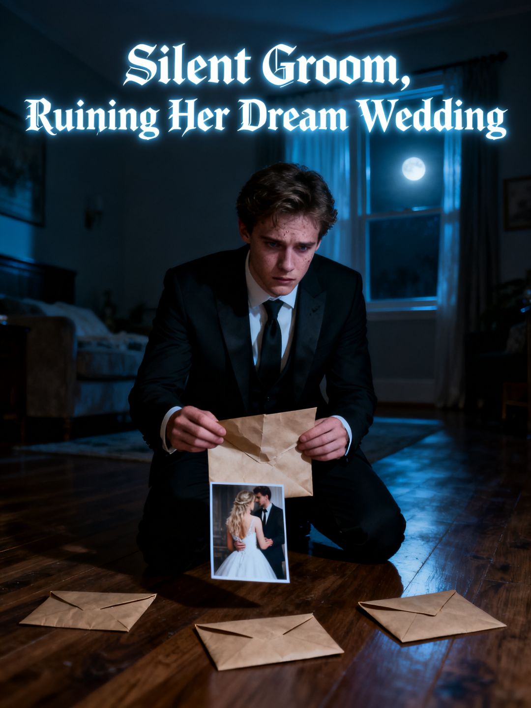 Silent Groom, Ruining Her Dream Wedding