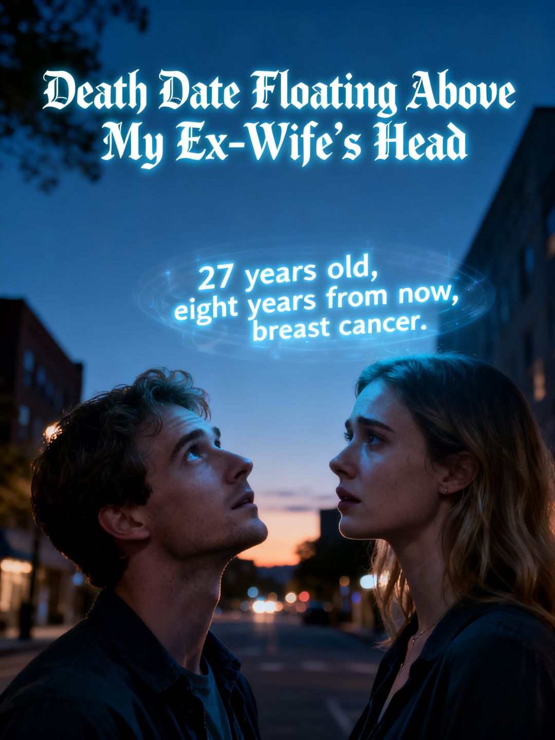 Death Date Floating Above My Ex-Wife’s Head