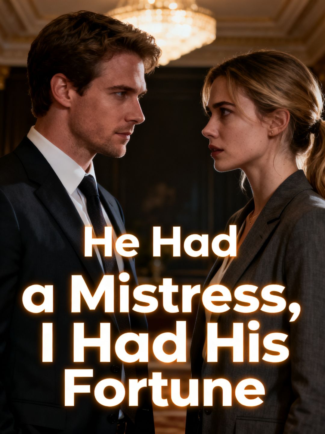 He Had a Mistress, I Had His Fortune