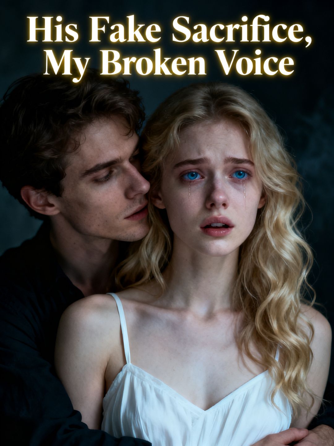 His Fake Sacrifice, My Broken Voice