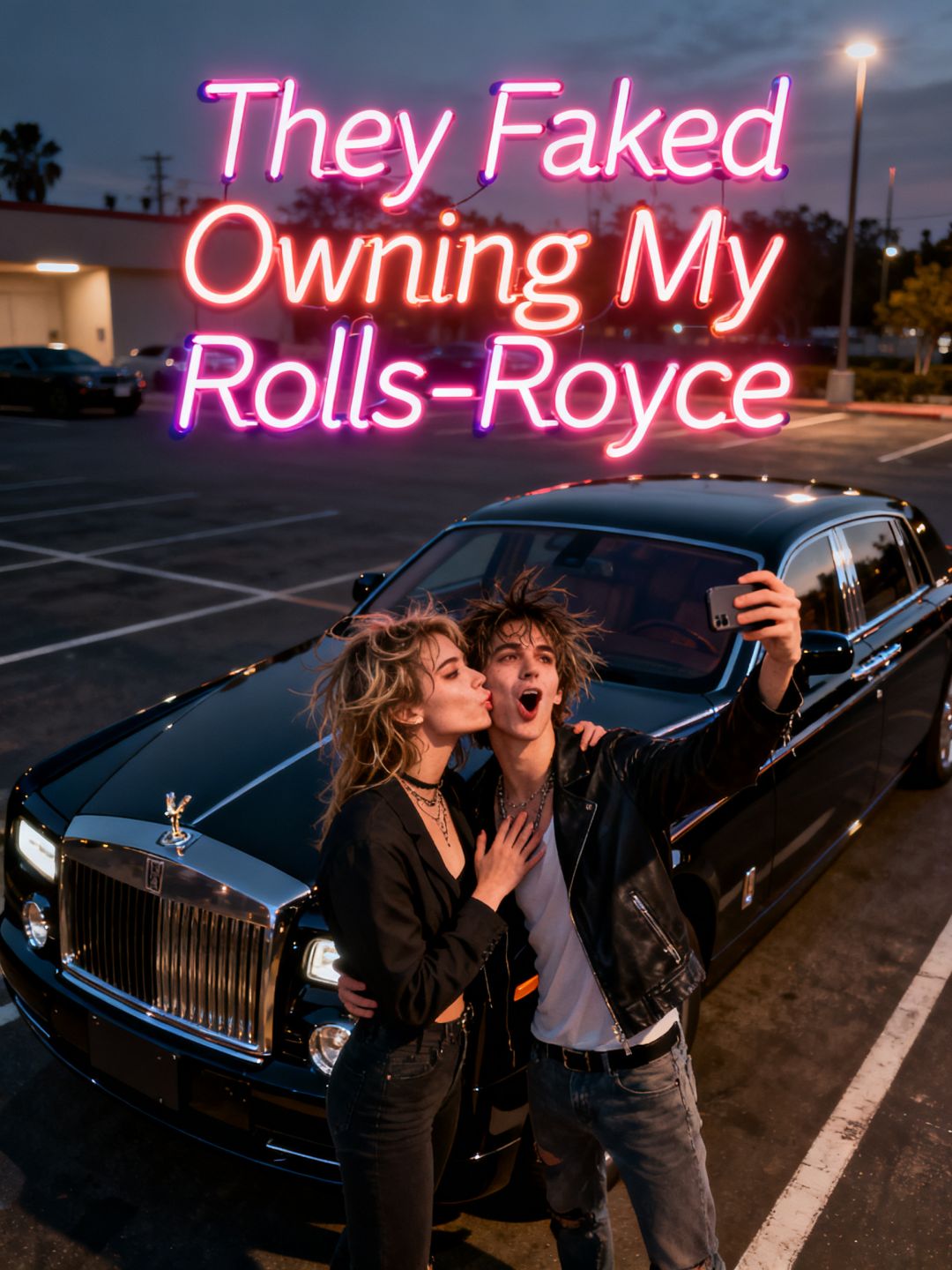 They Faked Owning My Rolls-Royce