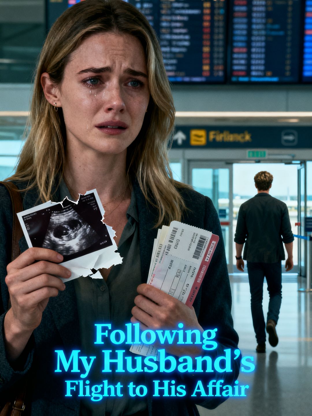 Following My Husband’s Flight to His Affair