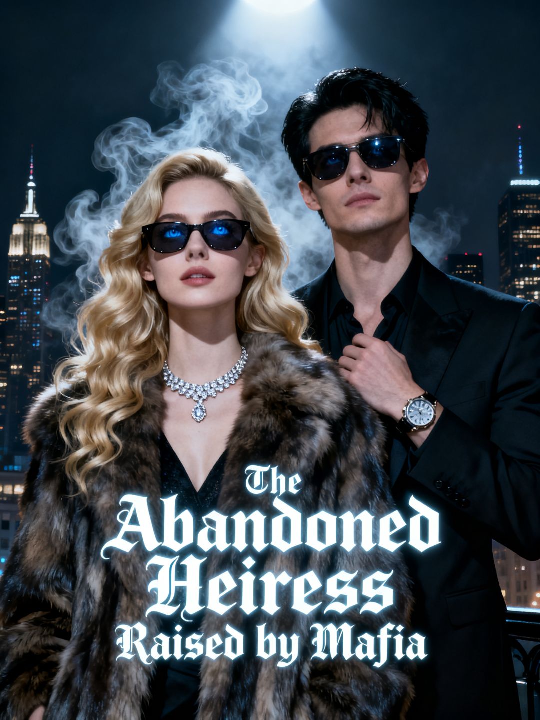 The Abandoned Heiress Raised by Mafia