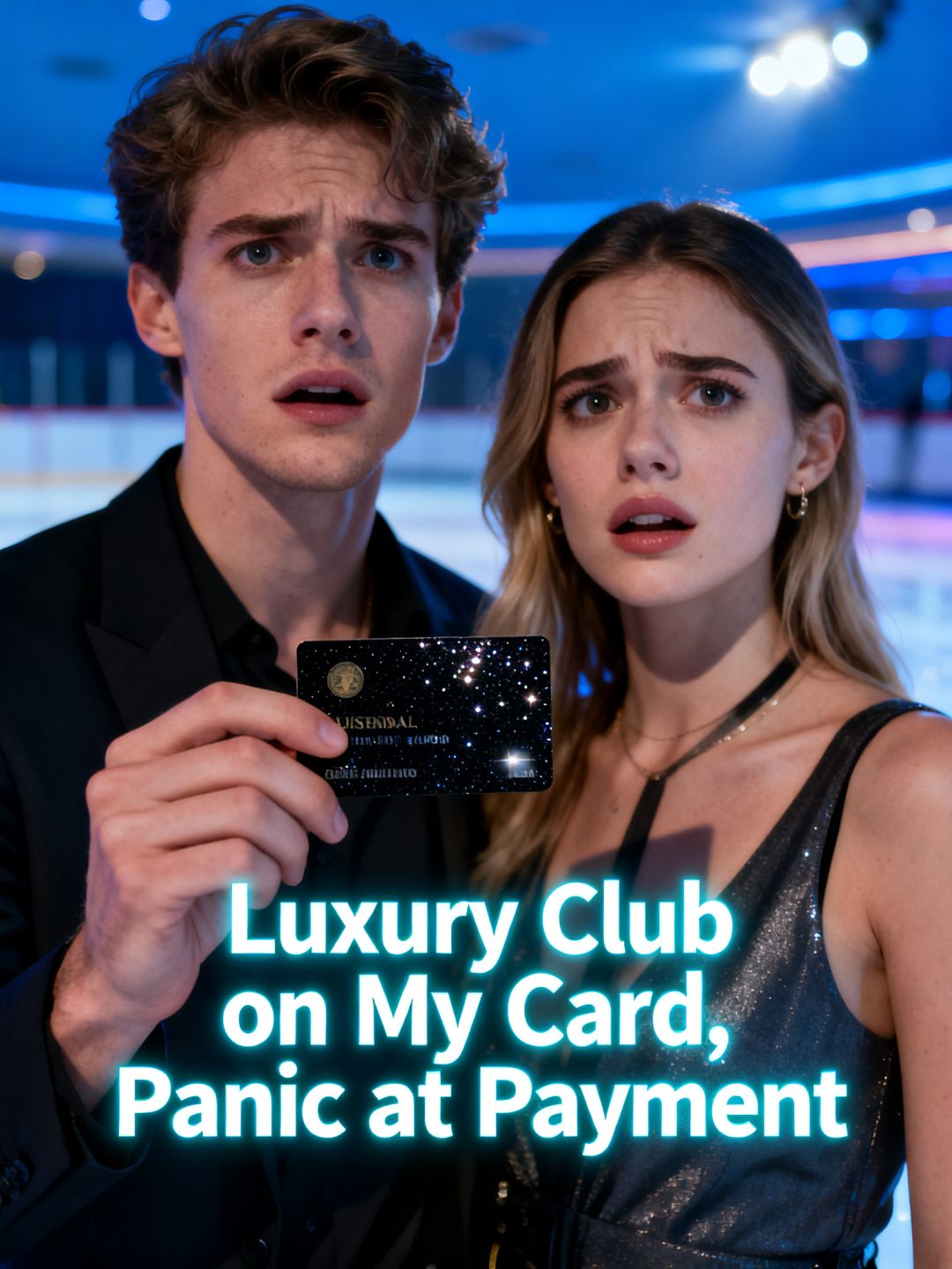Luxury Club on My Card, Panic at Payment