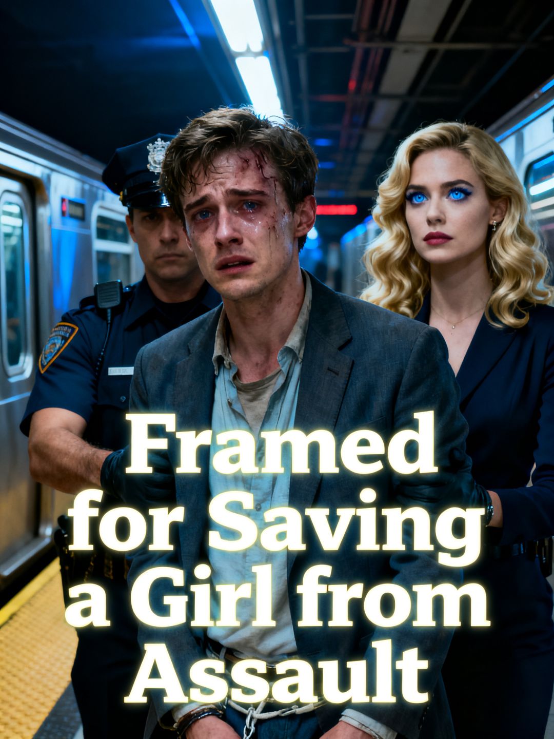 Framed for Saving a Girl from Assault