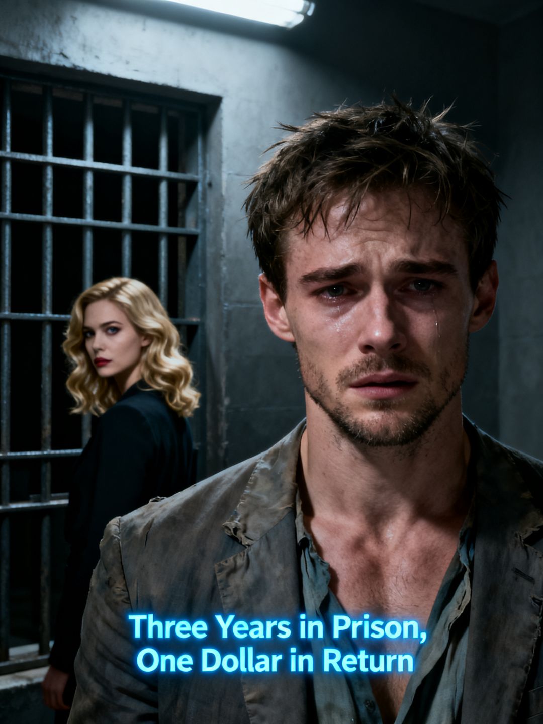 Three Years in Prison, One Dollar in Return