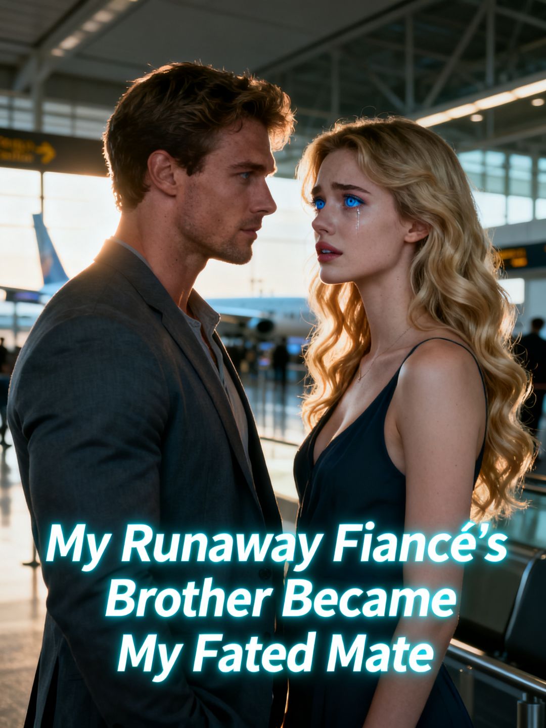My Runaway Fiancé's Brother Became My Fated Mate