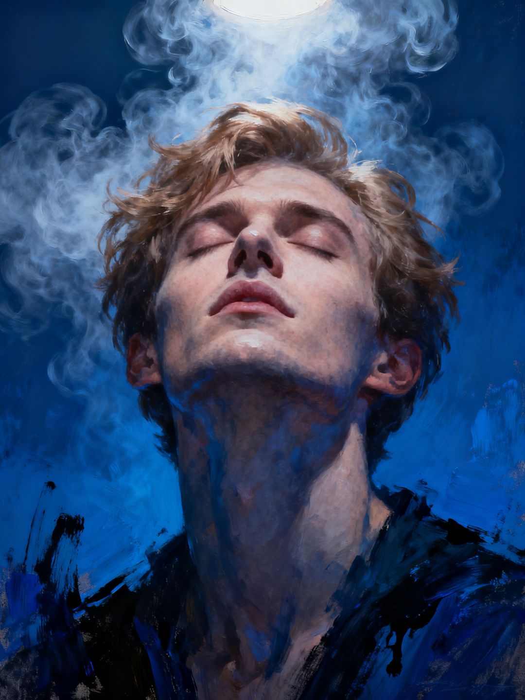 Forced Sin Behind His Betrayal