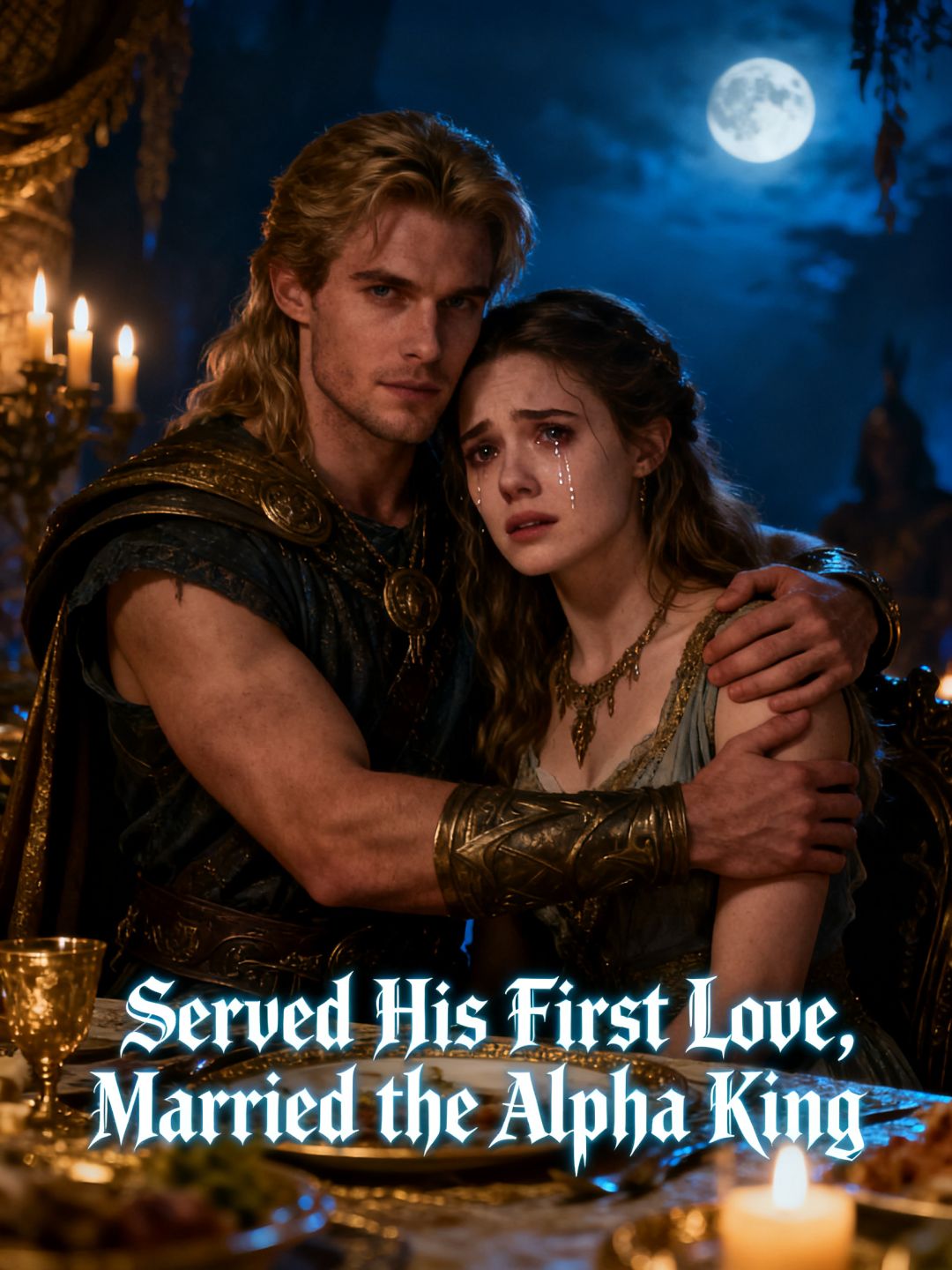 Served His First Love, Married the Alpha King