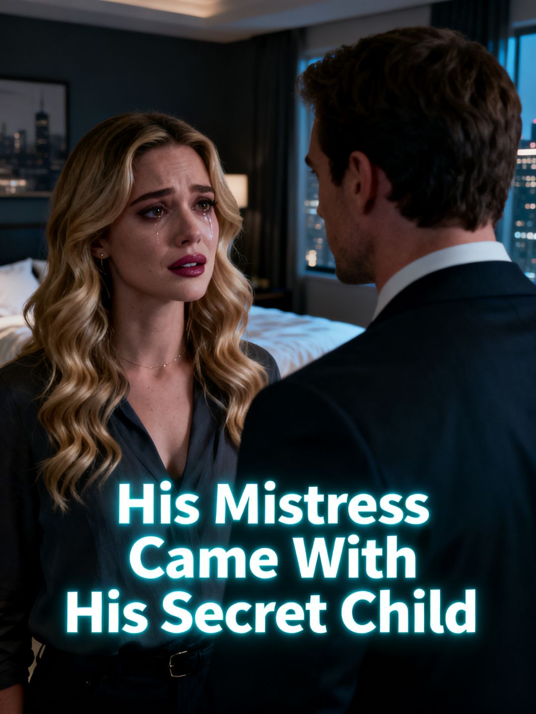 His Mistress Came With His Secret Child