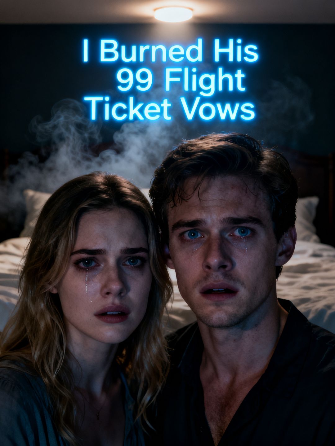 I Burned His 99 Flight Ticket Vows