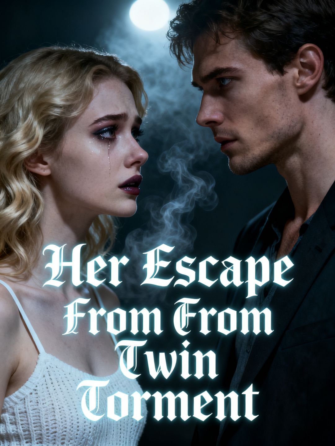 Her Escape From Twin Torment