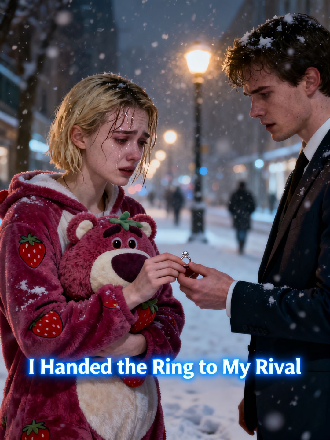 I Handed the Ring to My Rival