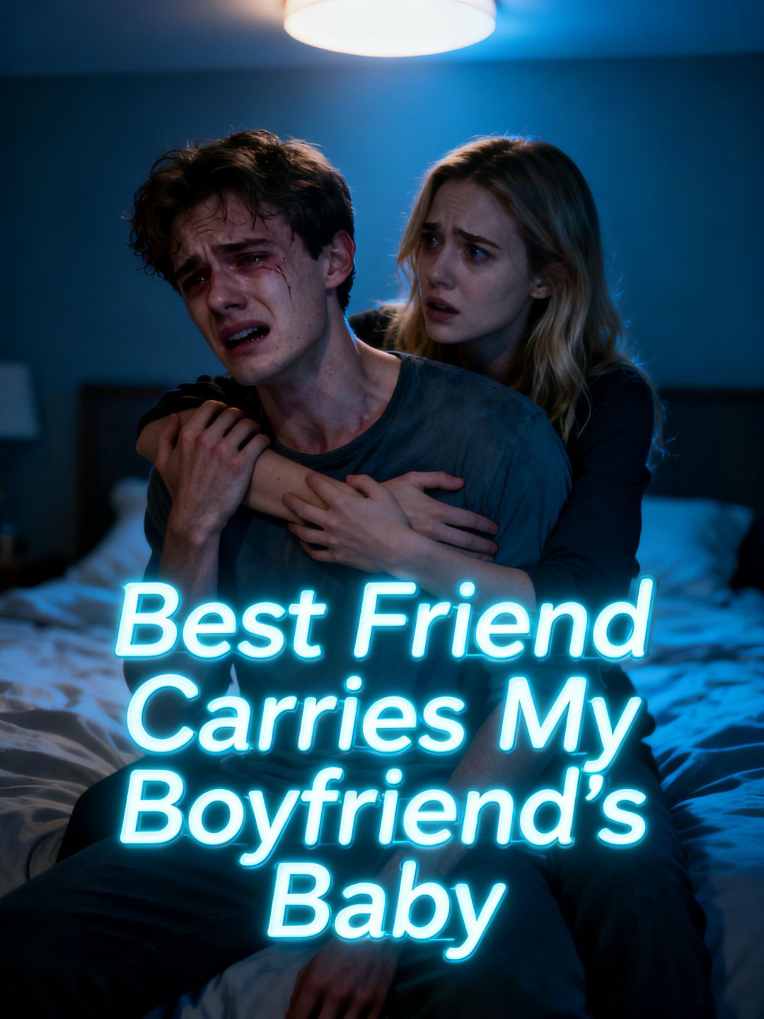 Best Friend Carries My Boyfriend's Baby