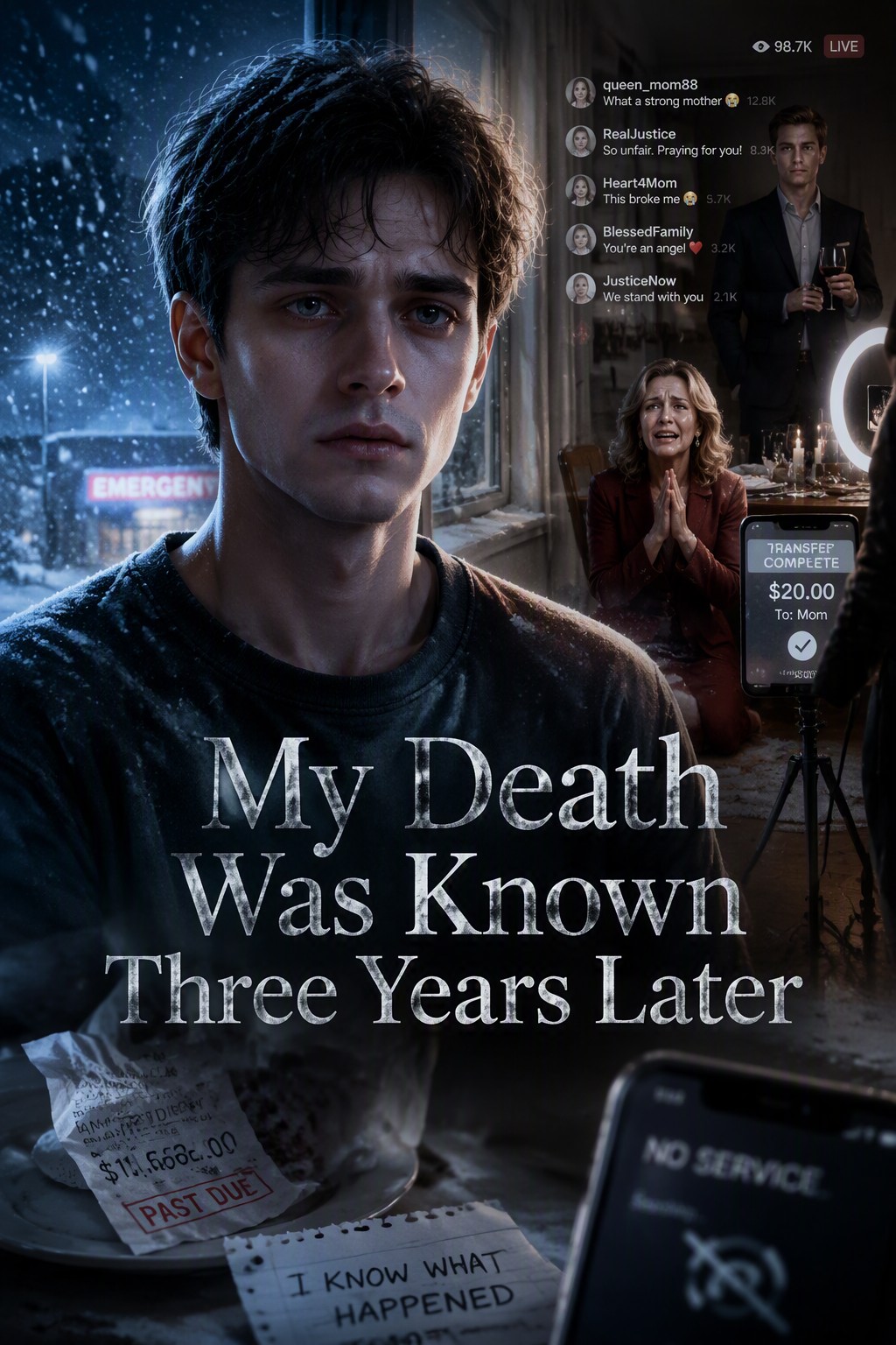 My Death Was Known Three Years Later
