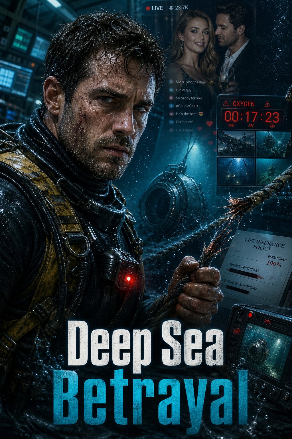 Deep Sea Betrayal