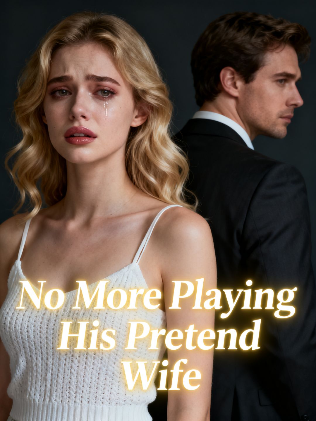 No More Playing His Pretend Wife