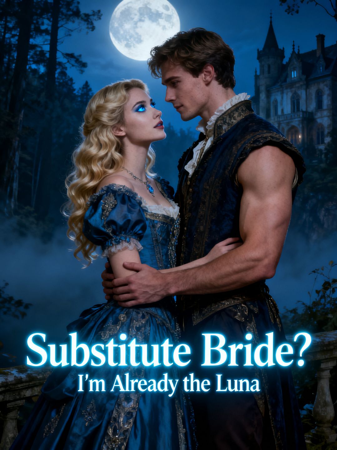 Substitute Bride? I'm Already the Luna