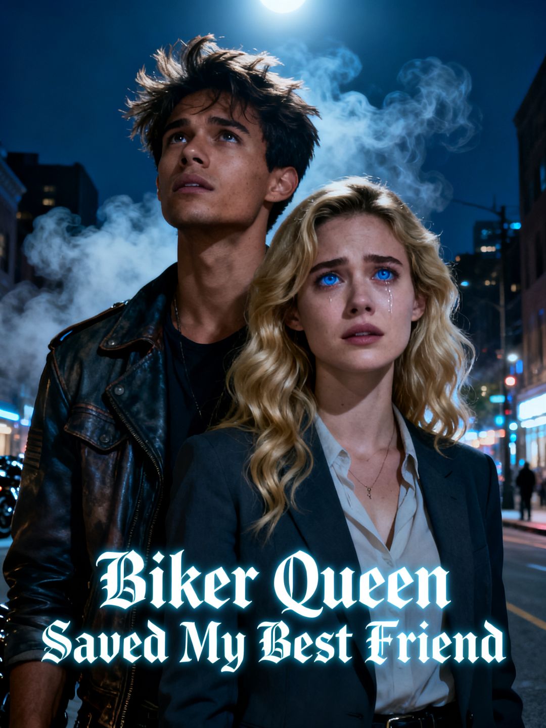 Biker Queen Saved My Best Friend