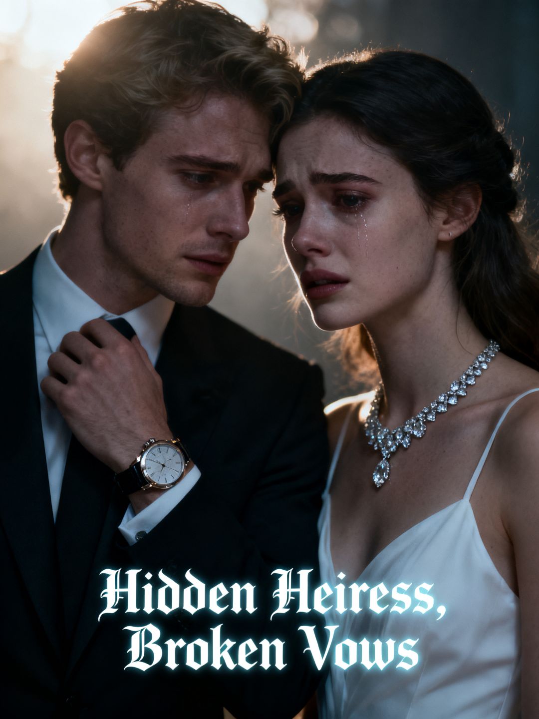 Hidden Heiress, Broken Vows