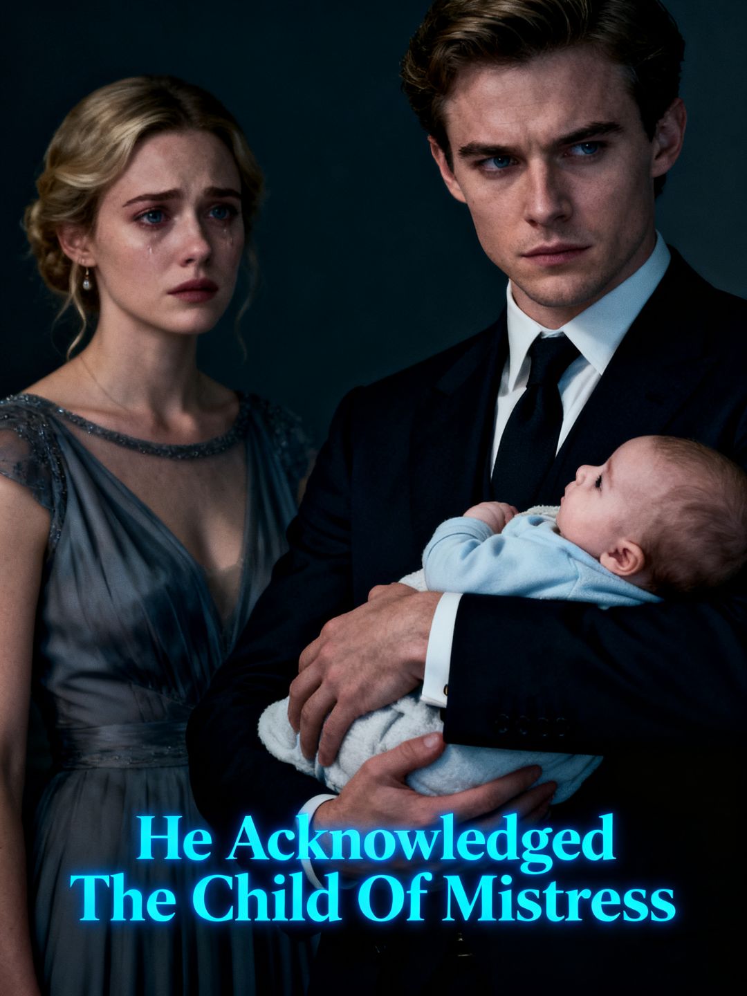 He Acknowledged The Child Of Mistress