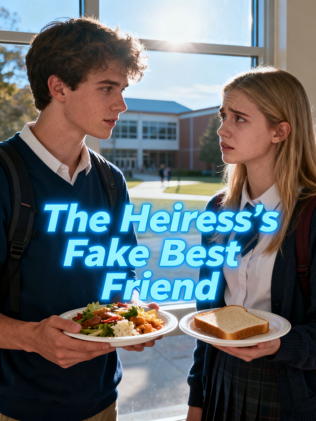 The Heiress's Fake Best Friend