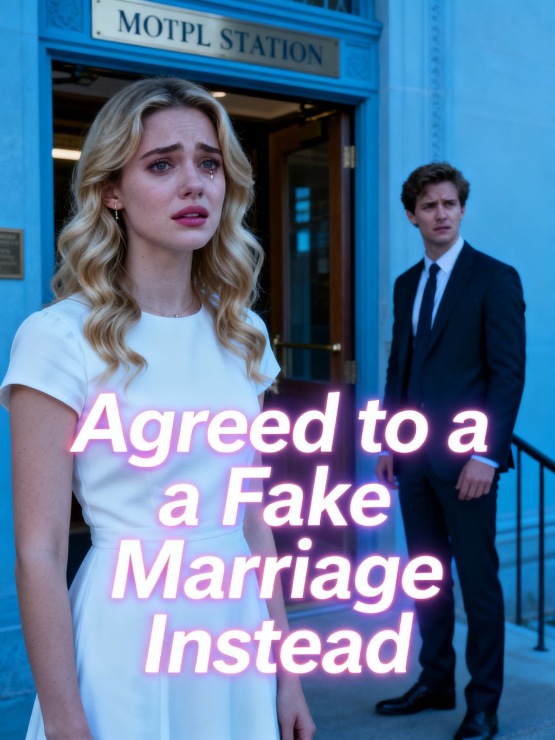 Agreed to a Fake Marriage Instead