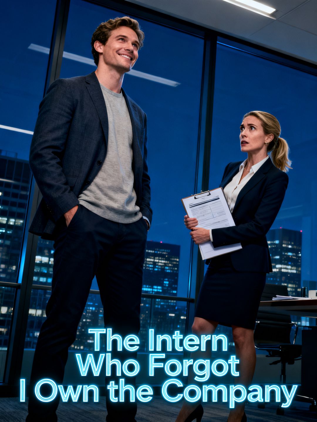 The Intern Who Forgot I Own the Company