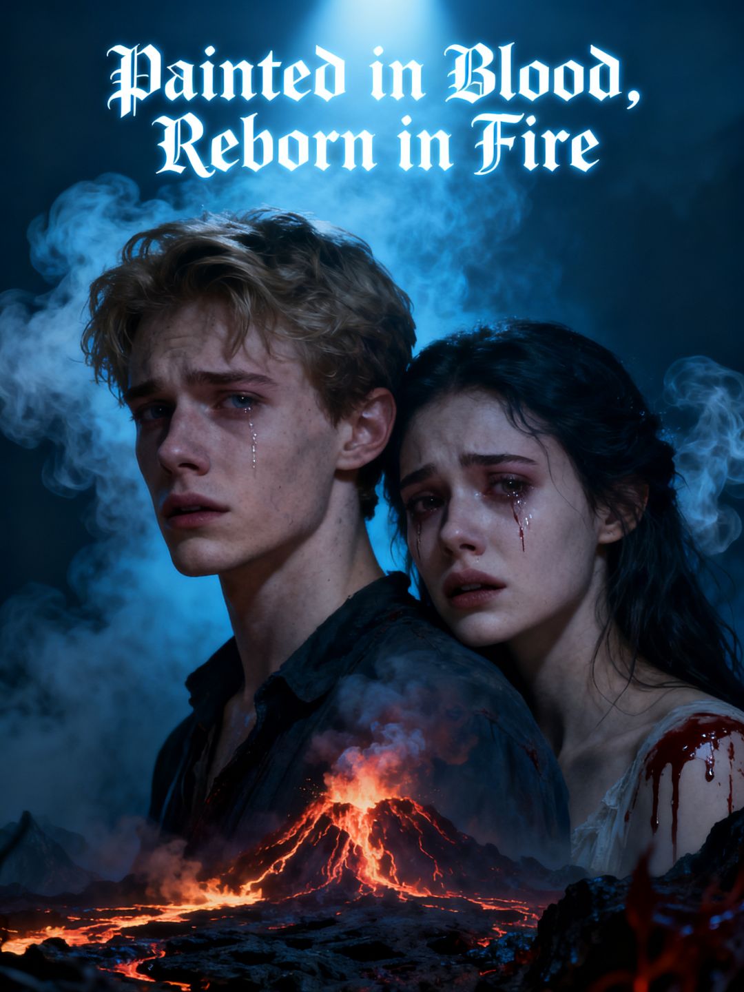 Painted in Blood, Reborn in Fire