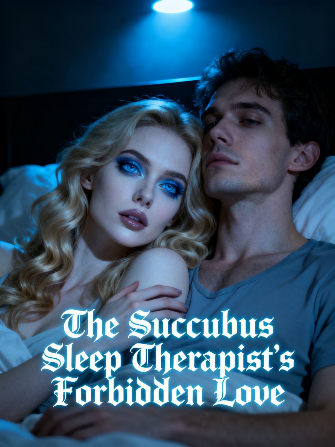 The Succubus Sleep Therapist's Forbidden Love