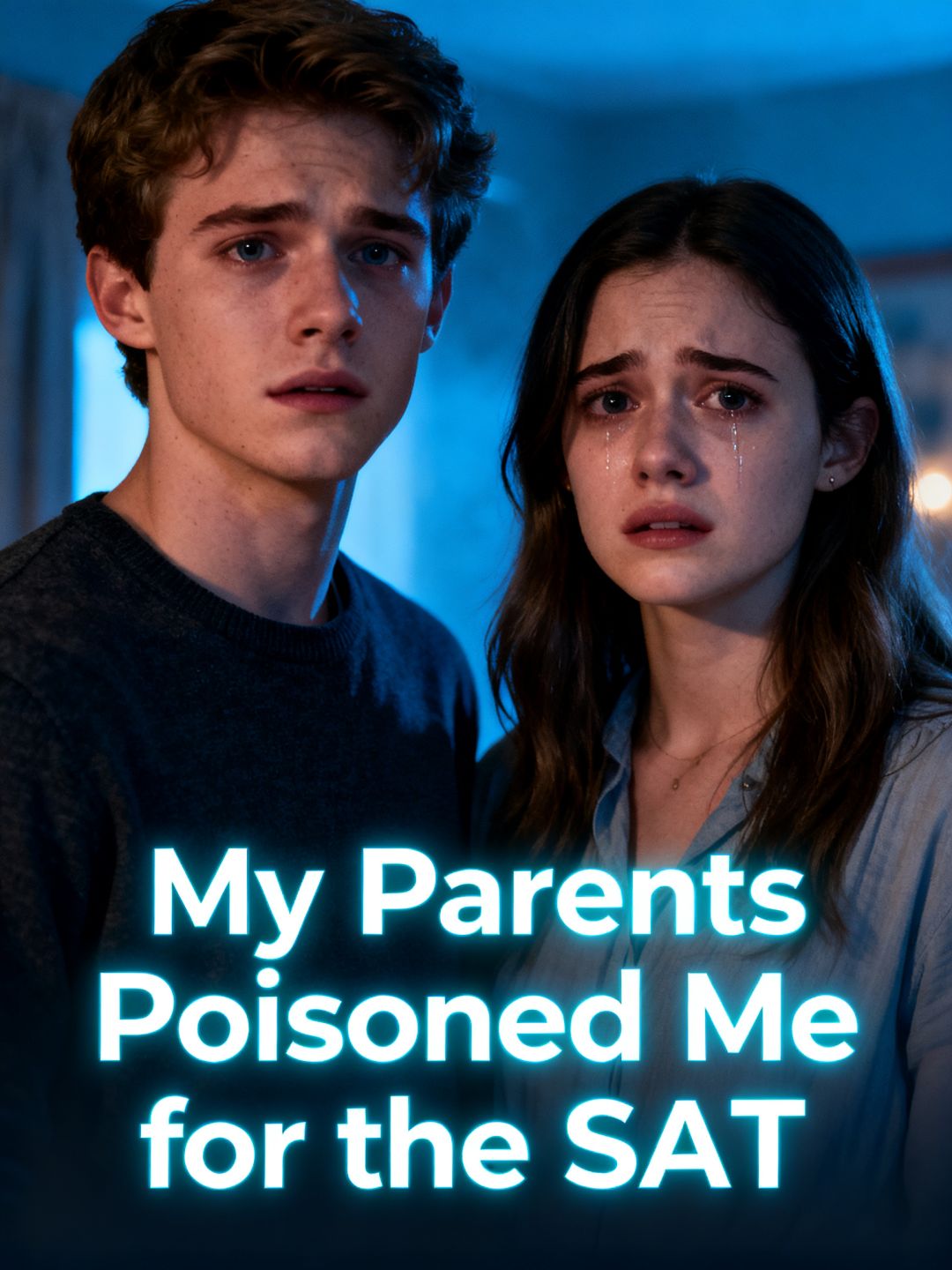 My Parents Poisoned Me for the SAT